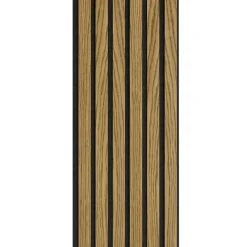 AKUSTIKPANEL EG BRUN OLIE 17 X 300 X 2400 MM>I-Wood Discount