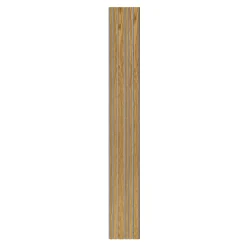 Akustikpanel ^ I-Wood AKUSTIKPANEL EG BRUN OLIE 17 X 300 X 2400 MM