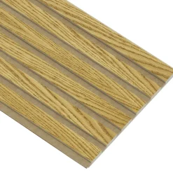 AKUSTIKPANEL EG BRUN OLIE 16 X 300 X 2400 MM>I-Wood Clearance