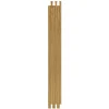 Akustikpanel ^ I-Wood AKUSTIKPANEL EG BRUN OLIE 16 X 300 X 2400 MM