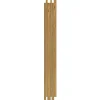 AKUSTIKPANEL EG BRUN OLIE 16 X 300 X 2400 MM>I-Wood Best