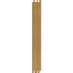 AKUSTIKPANEL EG BRUN OLIE 16 X 300 X 2400 MM>I-Wood Best