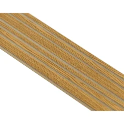 AKUSTIKPANEL EG BRUN OLIE 16 X 300 X 2400 MM>I-Wood Best