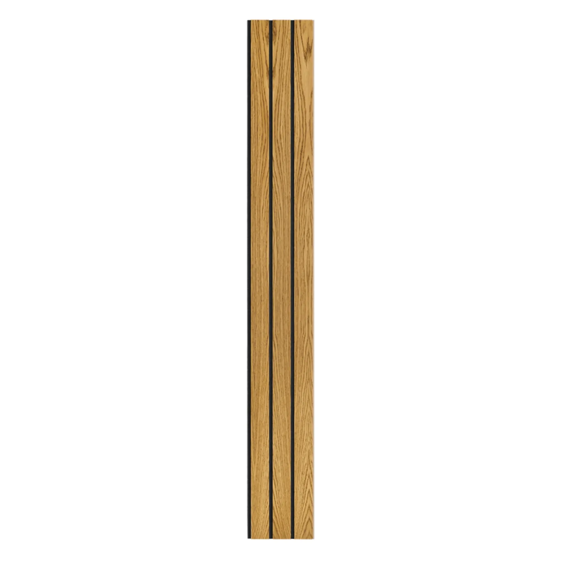AKUSTIKPANEL EG BRUN OLIE 16 X 300 X 2400 MM>I-Wood New