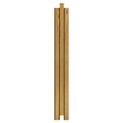 AKUSTIKPANEL EG BRUN OLIE 16 X 300 X 2400 MM>I-Wood Online