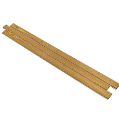 AKUSTIKPANEL EG BRUN OLIE 17 X 300 X 2400 MM>I-Wood Best