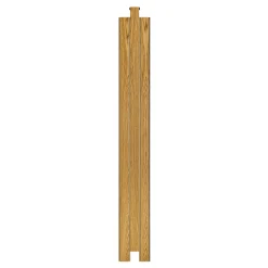 AKUSTIKPANEL EG BRUN OLIE 17 X 300 X 2400 MM>I-Wood Best