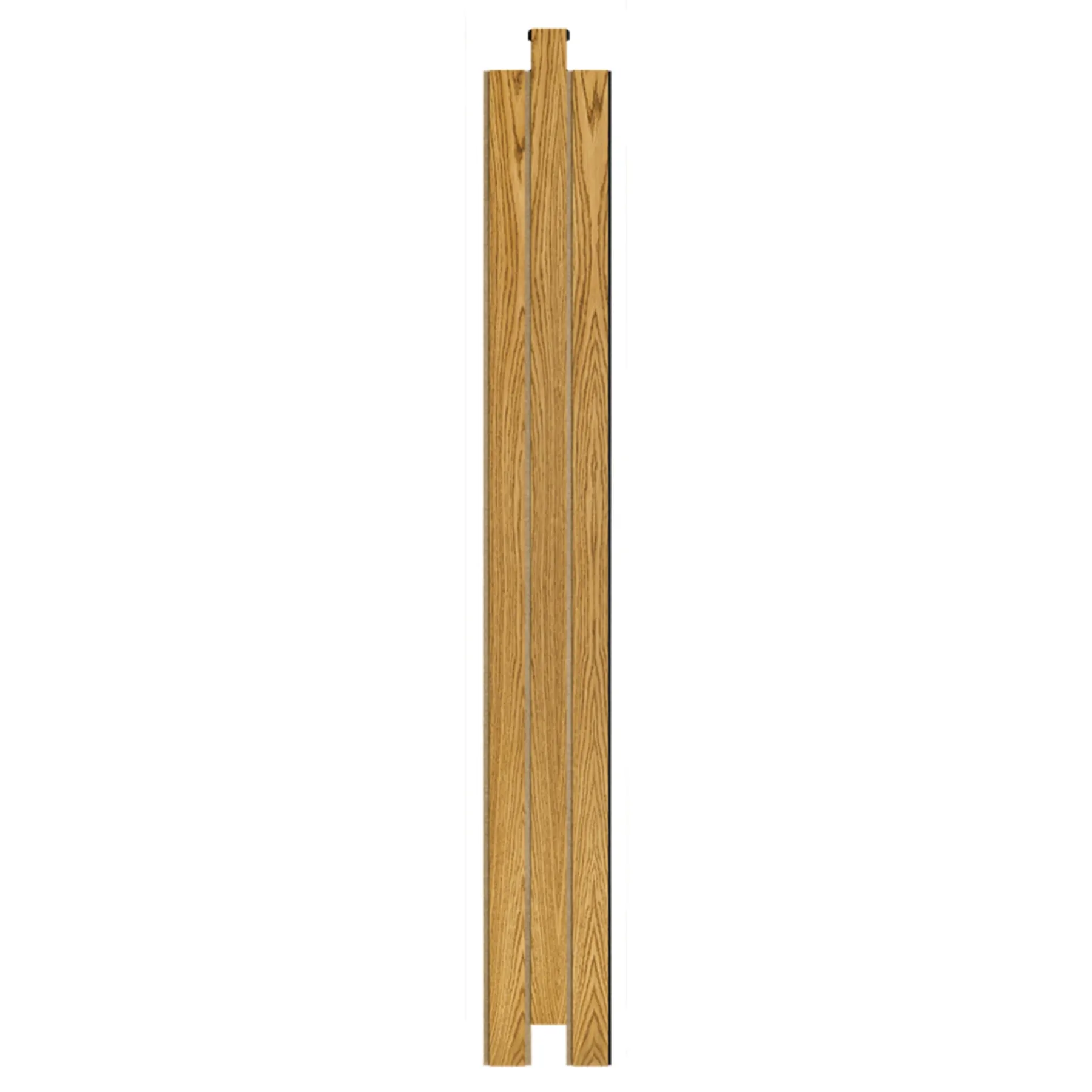 AKUSTIKPANEL EG BRUN OLIE 17 X 300 X 2400 MM>I-Wood Best