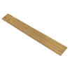 Akustikpanel ^ I-Wood AKUSTIKPANEL EG BRUN OLIE 17 X 300 X 2400 MM
