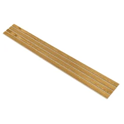 AKUSTIKPANEL EG BRUN OLIE 16 X 300 X 2400 MM>I-Wood Outlet