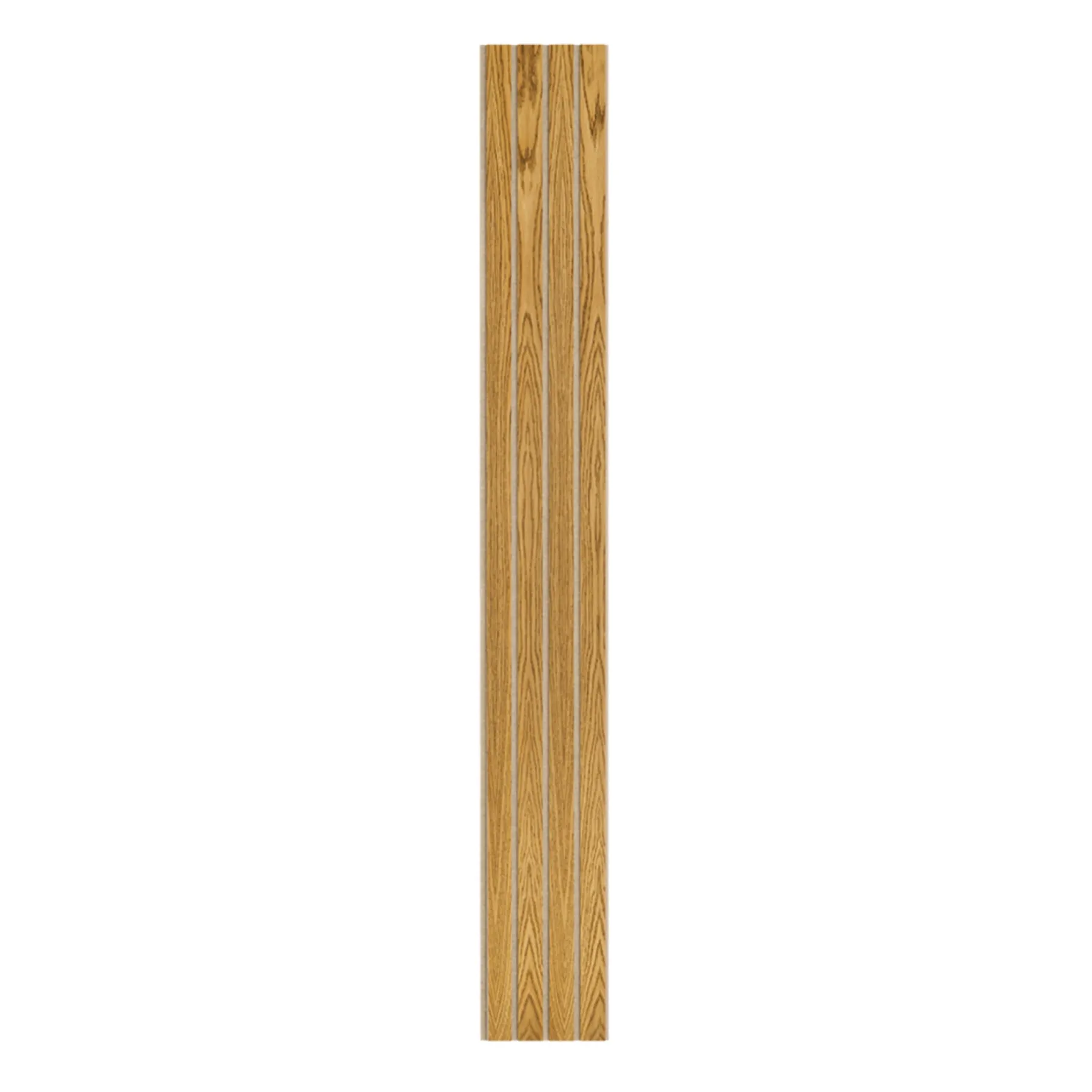 AKUSTIKPANEL EG BRUN OLIE 16 X 300 X 2400 MM>I-Wood Outlet