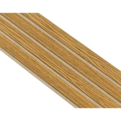AKUSTIKPANEL EG BRUN OLIE 16 X 300 X 2400 MM>I-Wood Outlet