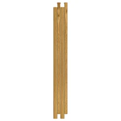 Akustikpanel ^ I-Wood AKUSTIKPANEL EG BRUN OLIE 16 X 300 X 2400 MM