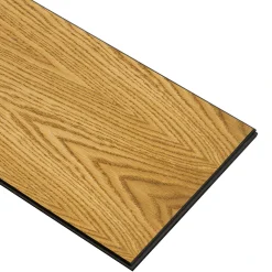 Akustikpanel ^ I-Wood AKUSTIKPANEL EG BRUN OLIE 17 X 290 X 1200 MM