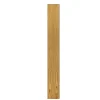 Akustikpanel ^ I-Wood AKUSTIKPANEL EG BRUN OLIE 17 X 290 X 2400 MM