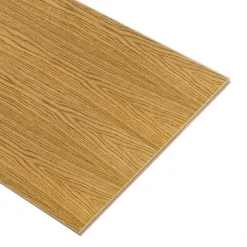 Akustikpanel ^ I-Wood AKUSTIKPANEL EG BRUN OLIE 16 X 580 X 2400 MM