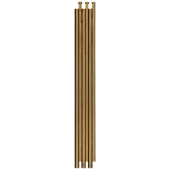 AKUSTIKPANEL EG BRUN OLIE 17 X 300 X 2400 MM>I-Wood Sale