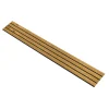 Akustikpanel ^ I-Wood AKUSTIKPANEL EG BRUN OLIE 16 X 300 X 2400 MM