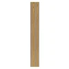 Akustikpanel ^ I-Wood AKUSTIKPANEL EG BRUN OLIE 16 X 300 X 2400 MM