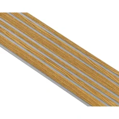 Akustikpanel ^ I-Wood AKUSTIKPANEL EG BRUN OLIE 16 X 300 X 2400 MM