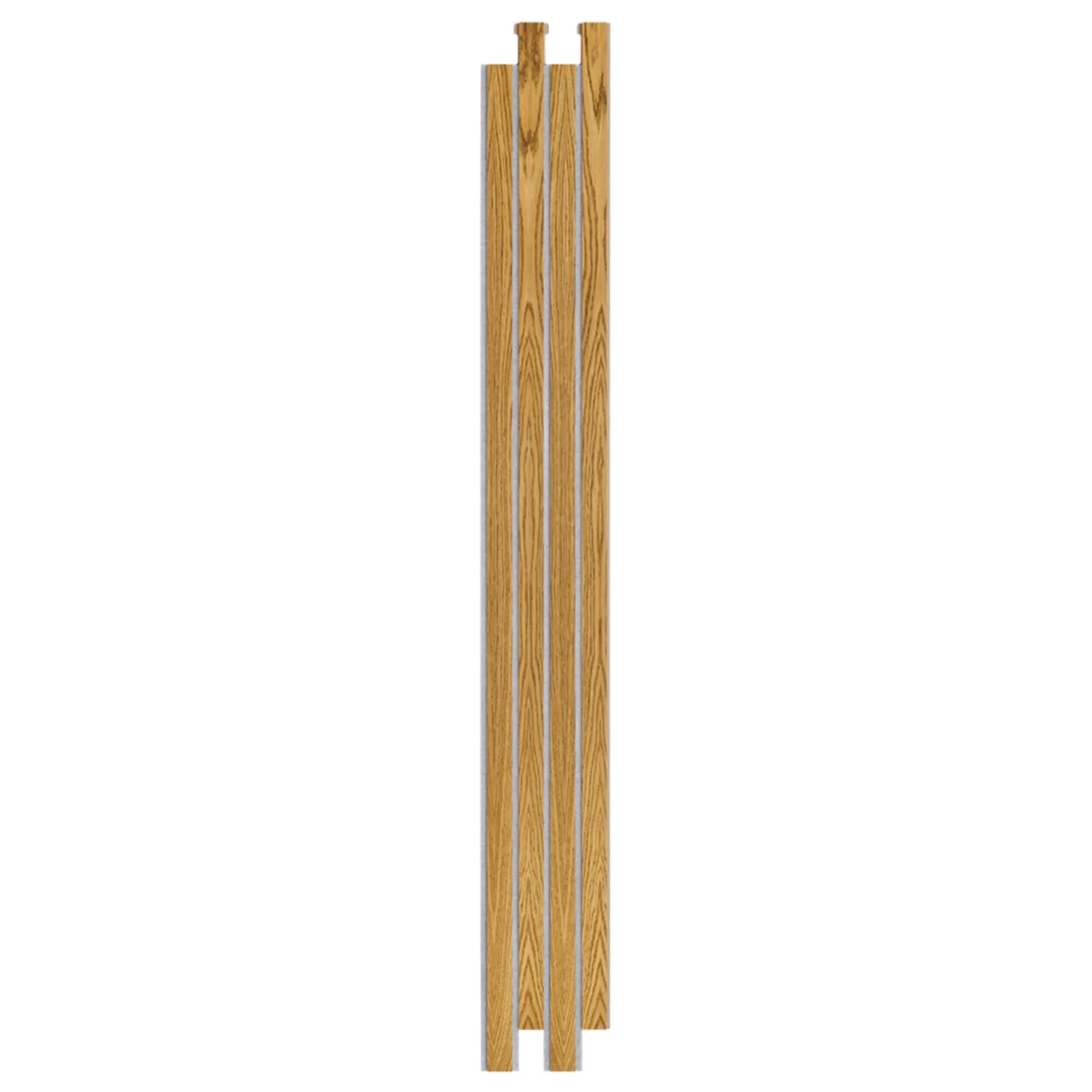 AKUSTIKPANEL EG BRUN OLIE 16 X 300 X 2400 MM>I-Wood Clearance