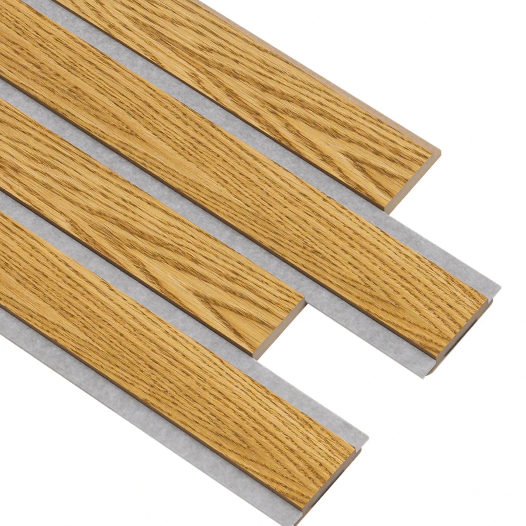 AKUSTIKPANEL EG BRUN OLIE 16 X 300 X 2400 MM>I-Wood Clearance