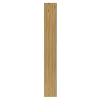 AKUSTIKPANEL EG BRUN OLIE 17 X 300 X 2400 MM>I-Wood
