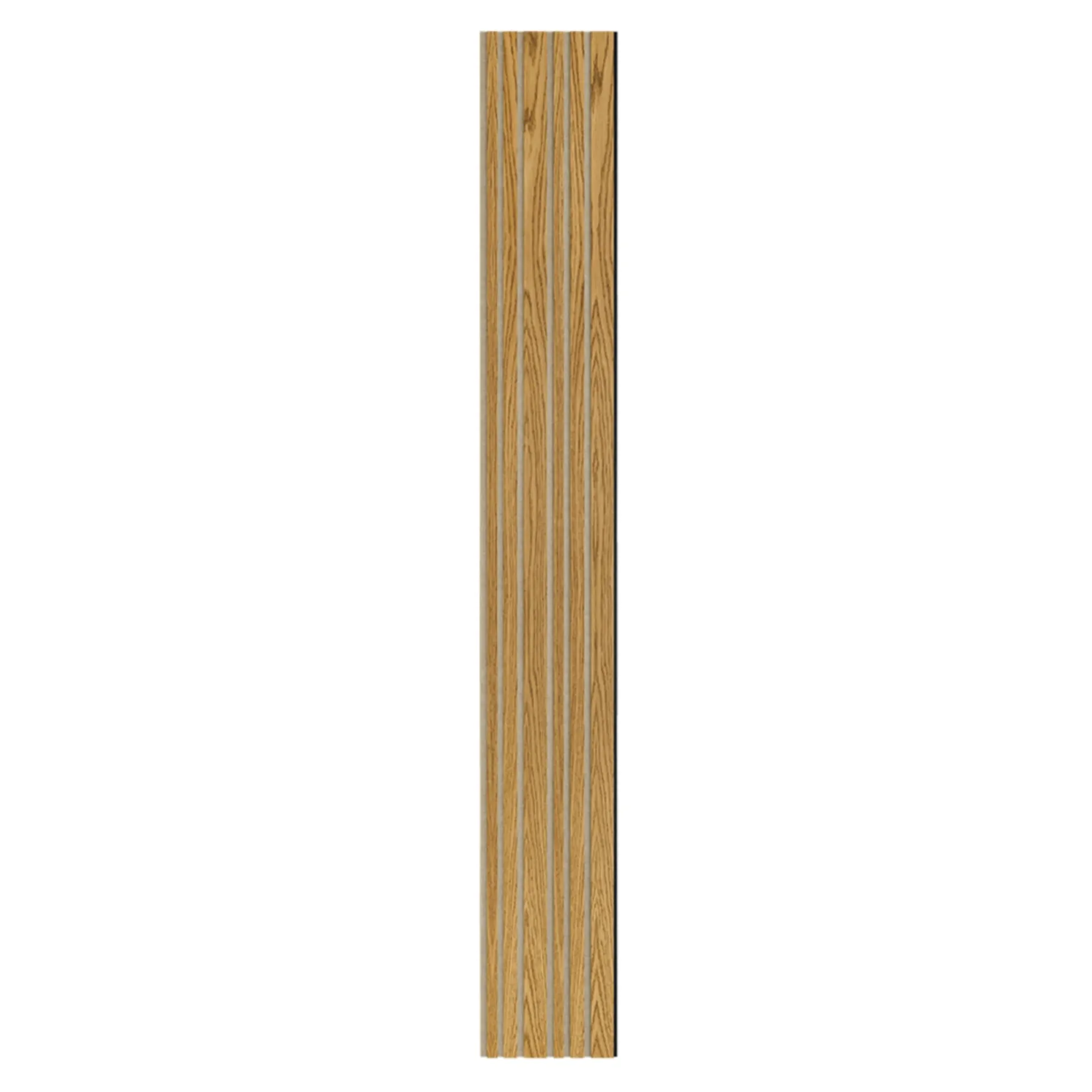 AKUSTIKPANEL EG BRUN OLIE 17 X 300 X 2400 MM>I-Wood