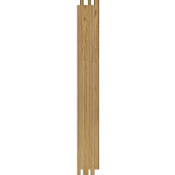 AKUSTIKPANEL EG BRUN OLIE 17 X 300 X 2400 MM>I-Wood Clearance