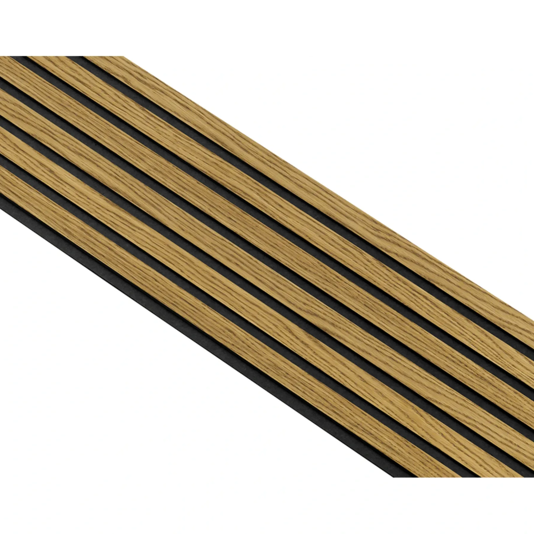 AKUSTIKPANEL EG BRUN OLIE 17 X 300 X 2400 MM>I-Wood