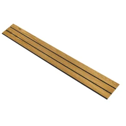 AKUSTIKPANEL EG BRUN OLIE 16 X 300 X 2400 MM>I-Wood Sale