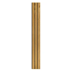 AKUSTIKPANEL EG BRUN OLIE 16 X 300 X 2400 MM>I-Wood Sale
