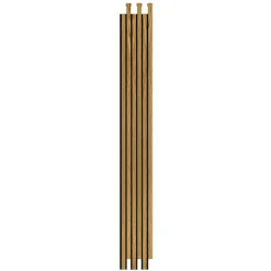AKUSTIKPANEL EG BRUN OLIE 16 X 300 X 2400 MM>I-Wood Online
