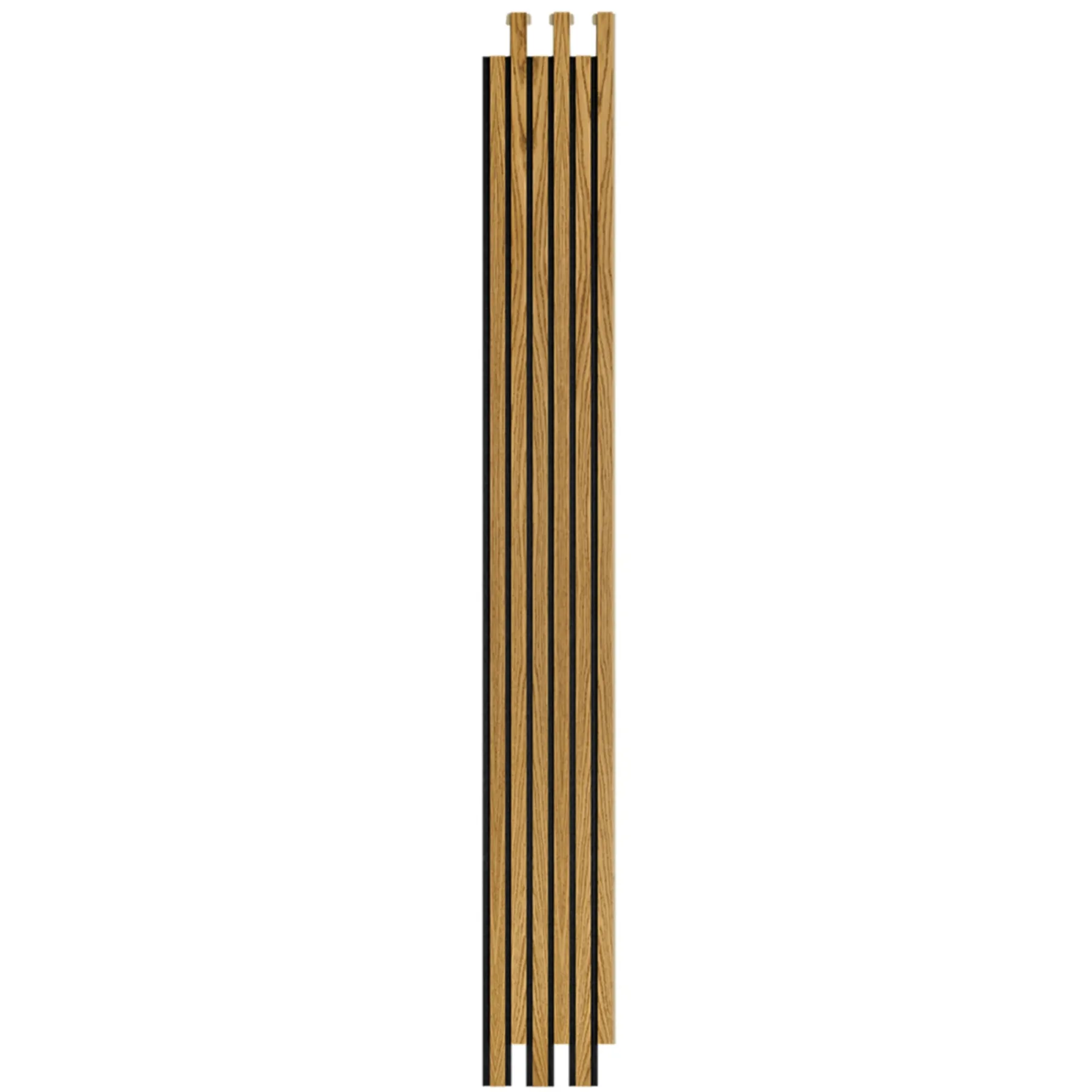 AKUSTIKPANEL EG BRUN OLIE 16 X 300 X 2400 MM>I-Wood Online