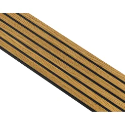 AKUSTIKPANEL EG BRUN OLIE 16 X 300 X 2400 MM>I-Wood Online