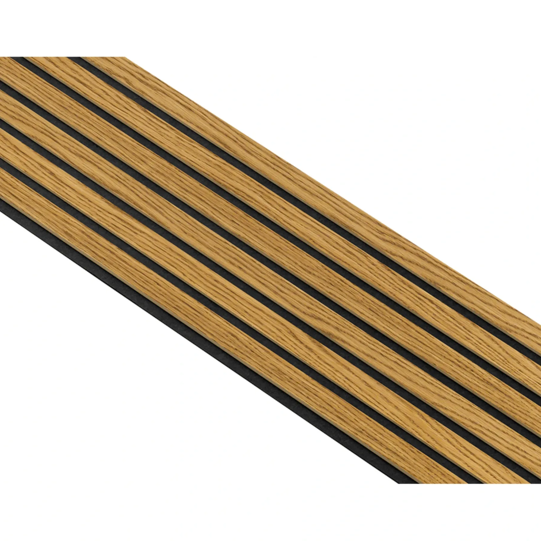 AKUSTIKPANEL EG BRUN OLIE 16 X 300 X 2400 MM>I-Wood Online