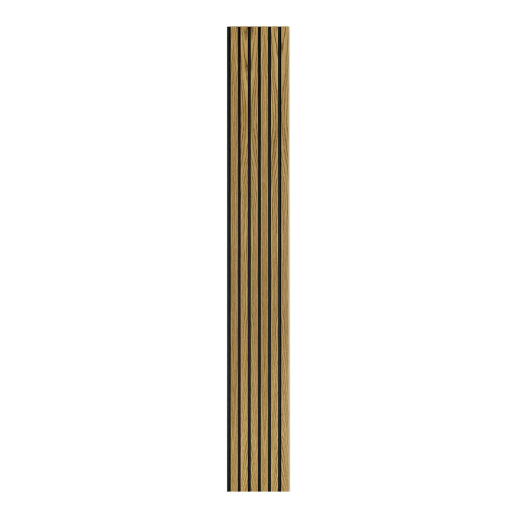 AKUSTIKPANEL EG BRUN OLIE 16 X 300 X 2400 MM>I-Wood