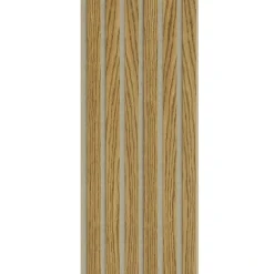 Akustikpanel ^ I-Wood AKUSTIKPANEL EG BRUN OLIE 16 X 300 X 2400 MM