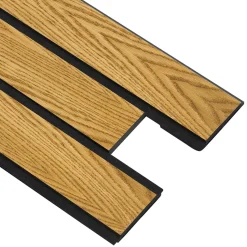 AKUSTIKPANEL EG BRUN OLIE 17 X 300 X 2400 MM>I-Wood Best