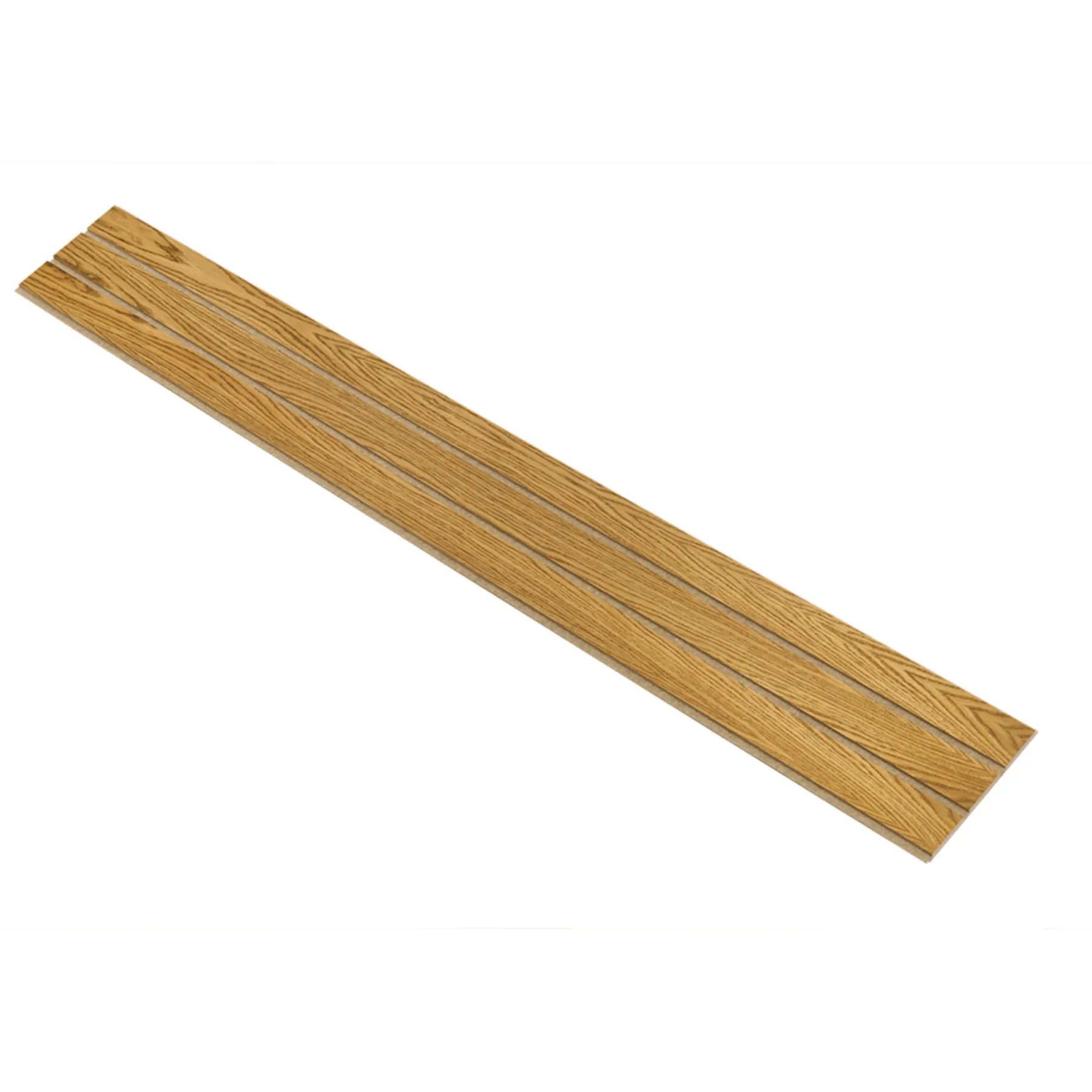 AKUSTIKPANEL EG BRUN OLIE 16 X 300 X 2400 MM>I-Wood Sale