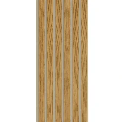 Akustikpanel ^ I-Wood AKUSTIKPANEL EG BRUN OLIE 16 X 300 X 2400 MM