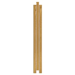 Akustikpanel ^ I-Wood AKUSTIKPANEL EG BRUN OLIE 16 X 300 X 2400 MM