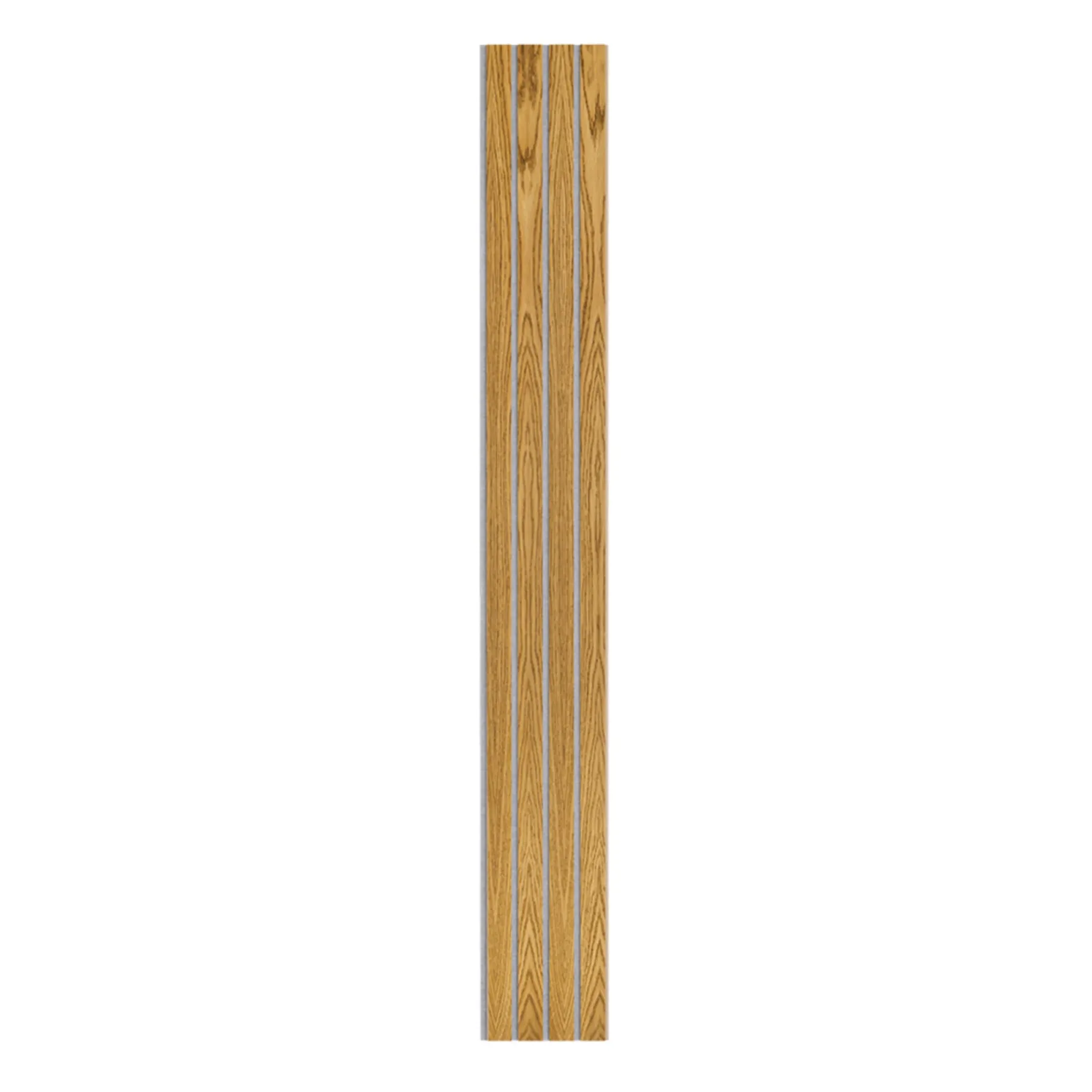 AKUSTIKPANEL EG BRUN OLIE 16 X 300 X 2400 MM>I-Wood Clearance