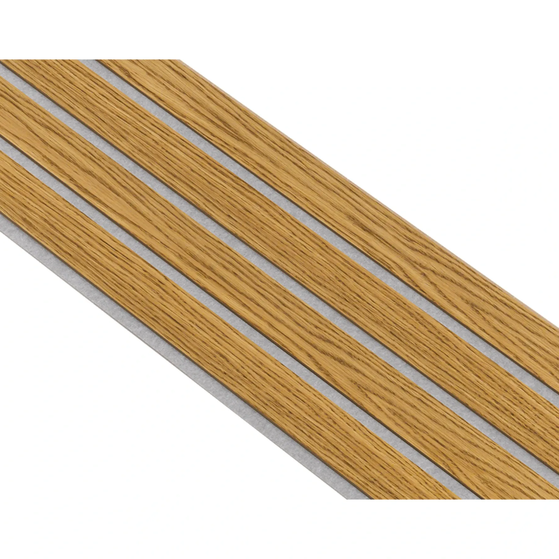AKUSTIKPANEL EG BRUN OLIE 16 X 300 X 2400 MM>I-Wood Clearance
