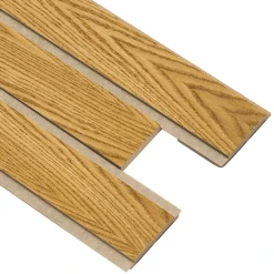 AKUSTIKPANEL EG BRUN OLIE 16 X 300 X 2400 MM>I-Wood Hot