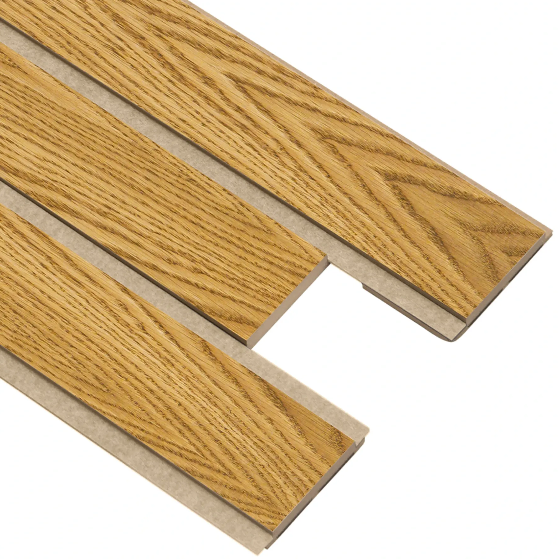 AKUSTIKPANEL EG BRUN OLIE 16 X 300 X 2400 MM>I-Wood Hot