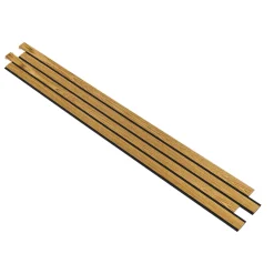 AKUSTIKPANEL EG BRUN OLIE 16 X 300 X 2400 MM>I-Wood Best