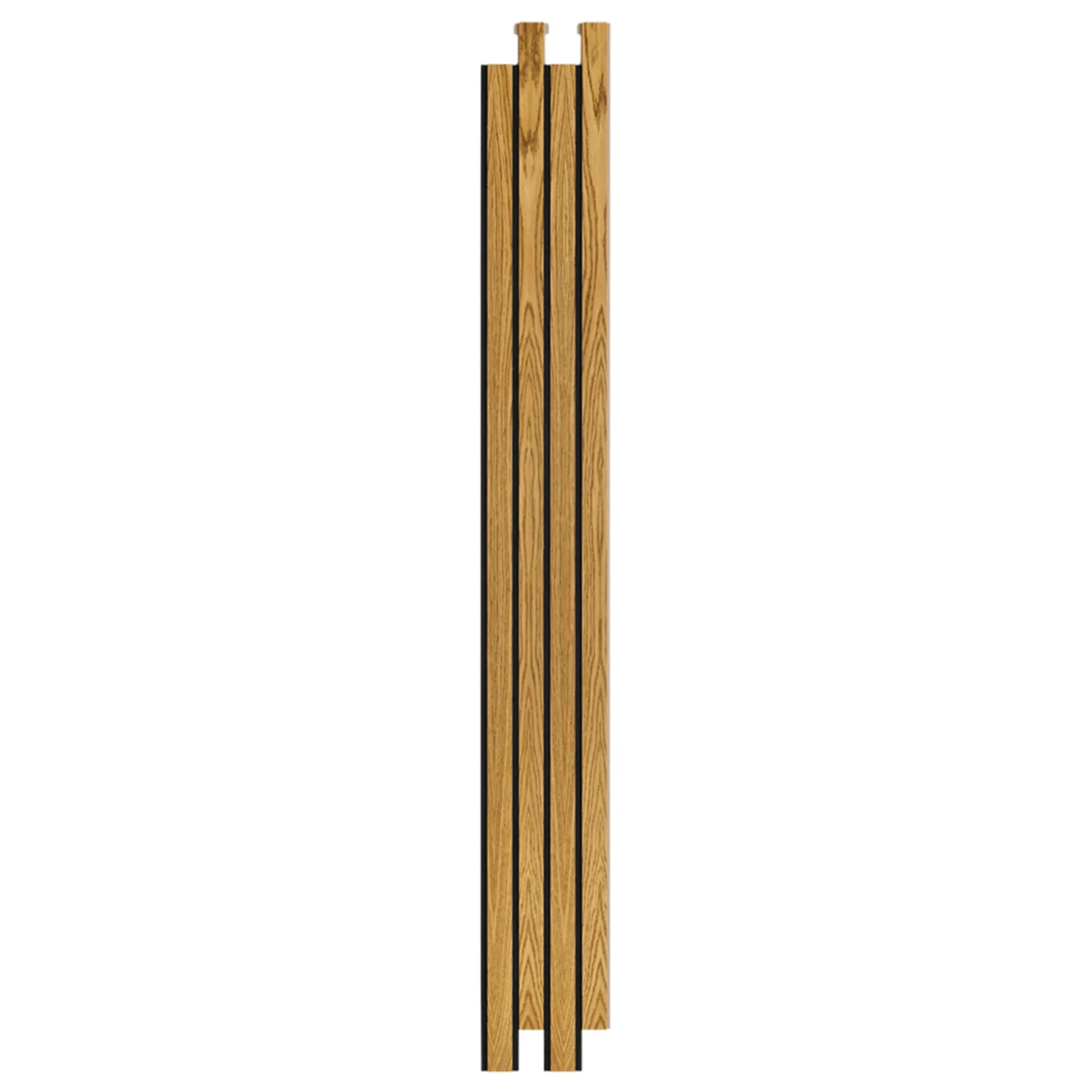 AKUSTIKPANEL EG BRUN OLIE 16 X 300 X 2400 MM>I-Wood Best