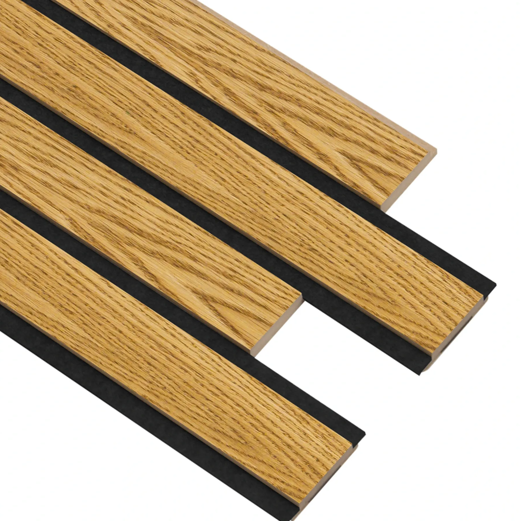 AKUSTIKPANEL EG BRUN OLIE 16 X 300 X 2400 MM>I-Wood Best