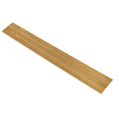 Akustikpanel ^ I-Wood AKUSTIKPANEL EG BRUN OLIE 16 X 300 X 2400 MM